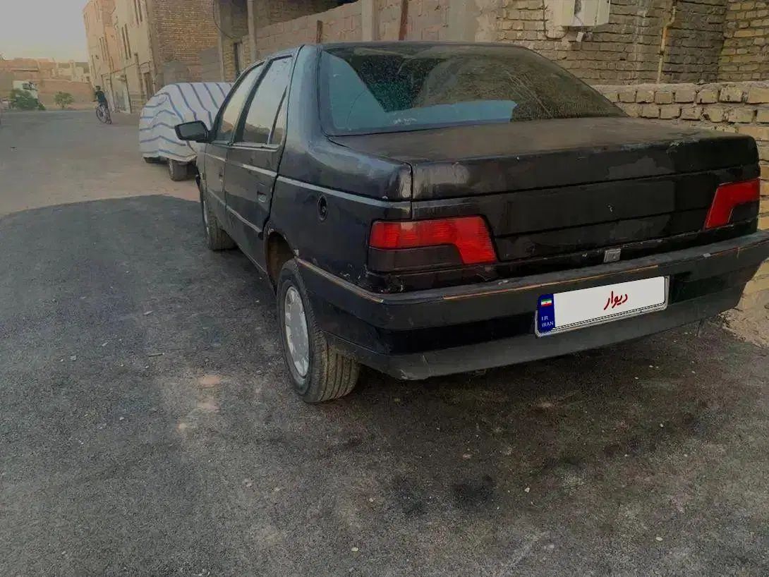 پژو 405 GLX - 1383