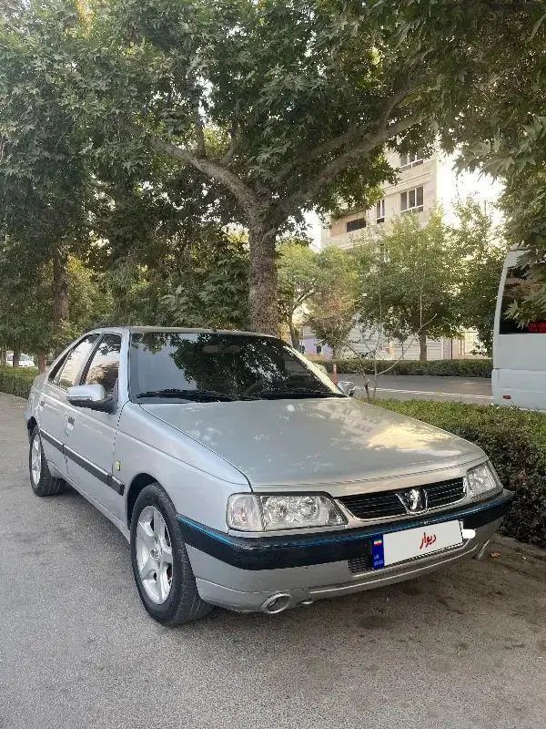 خودرو پژو، 405 SLX آگهی ann_20060824
