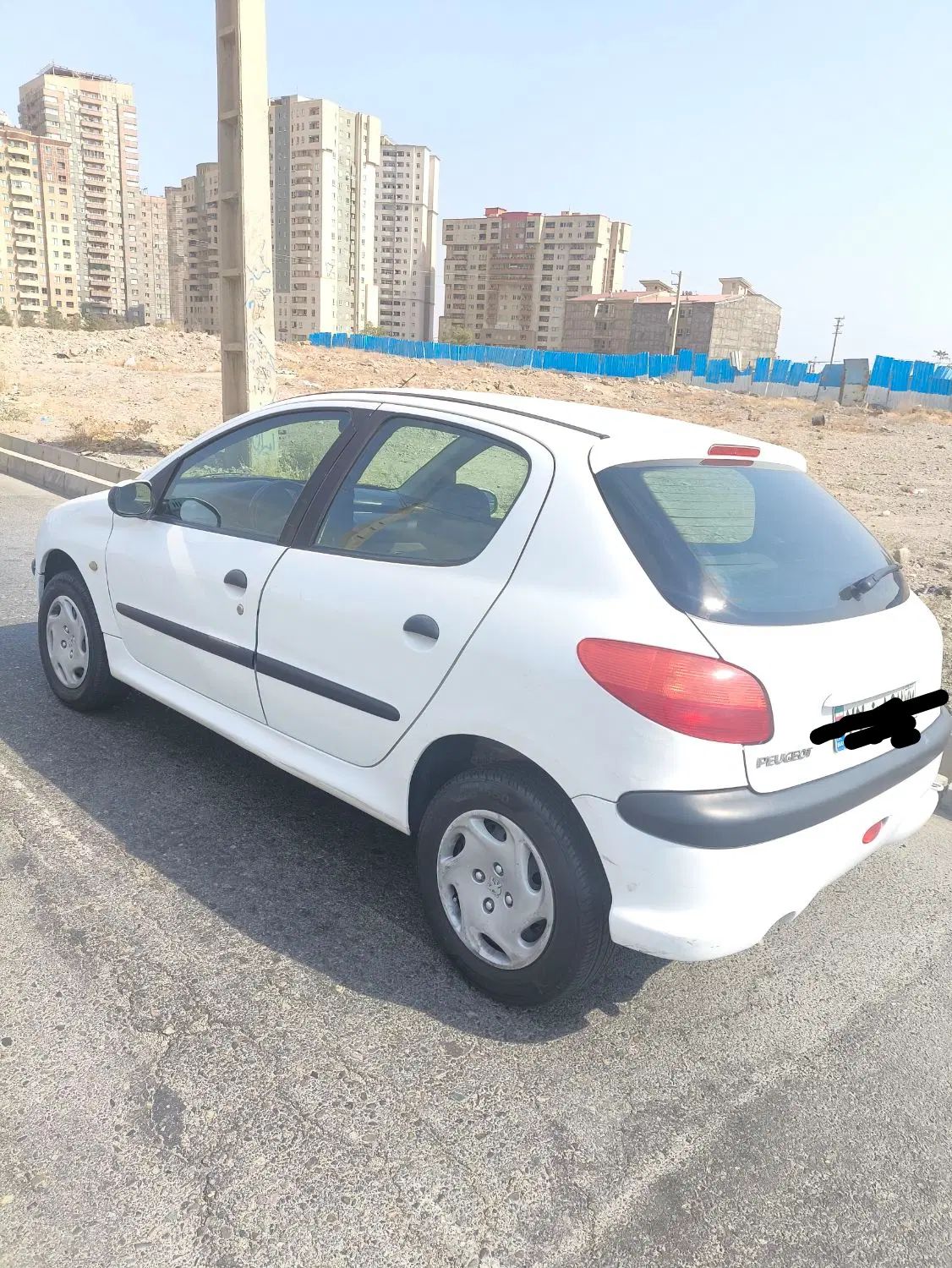 خودرو پژو، 206 آگهی ann_20060855
