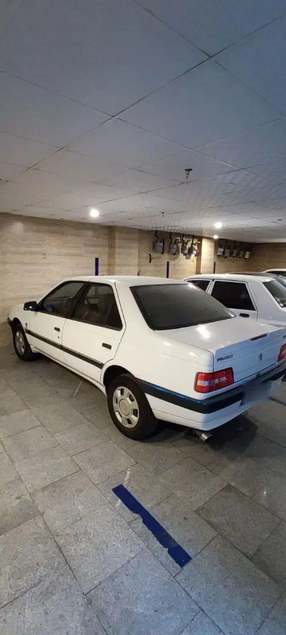 خودرو پژو، 405 SLX آگهی ann_20060866