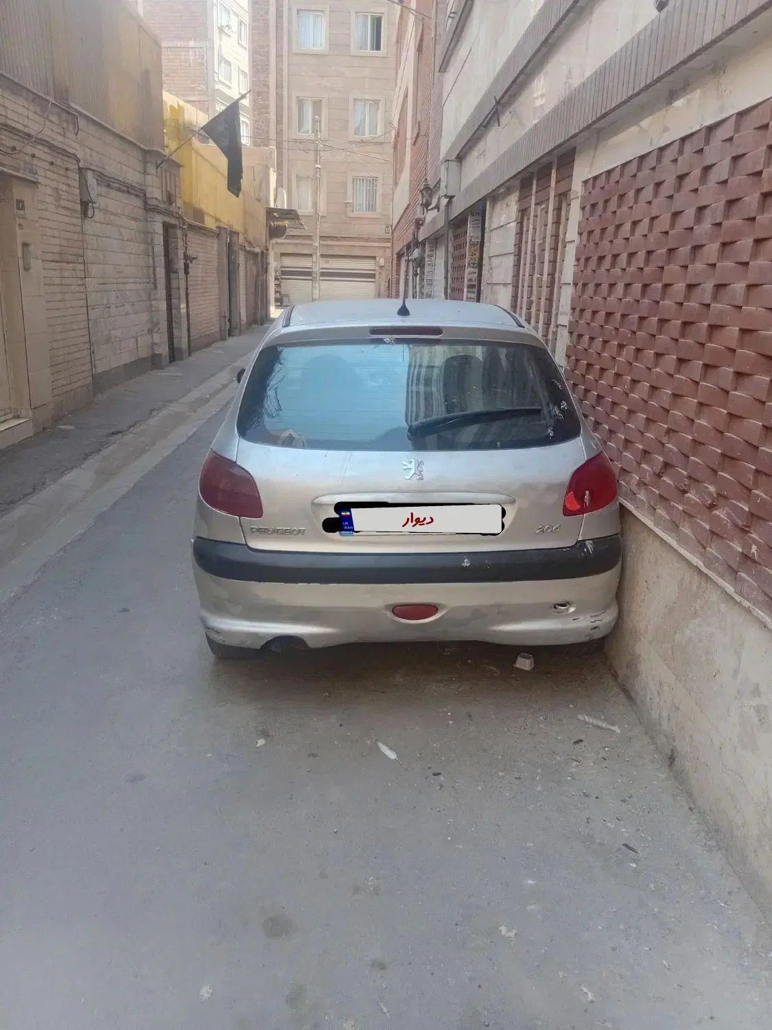 خودرو پژو، 206 آگهی ann_20060867
