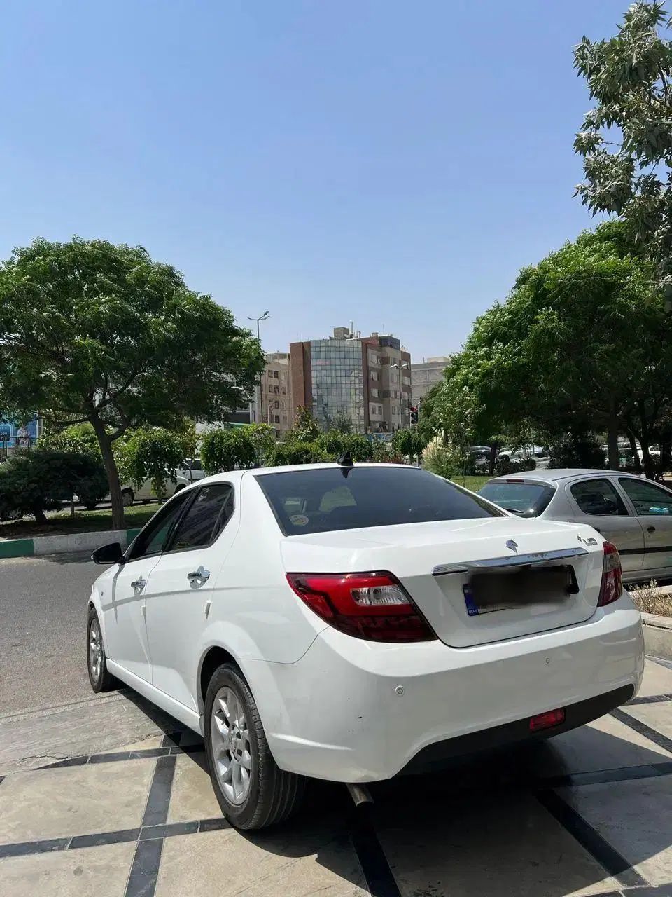 دنا پلاس توربو ۵ دنده ۲ ایربگ - 1401
