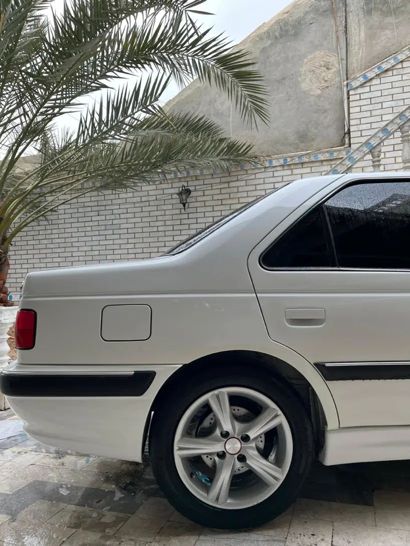 پژو پارس سال - 1399