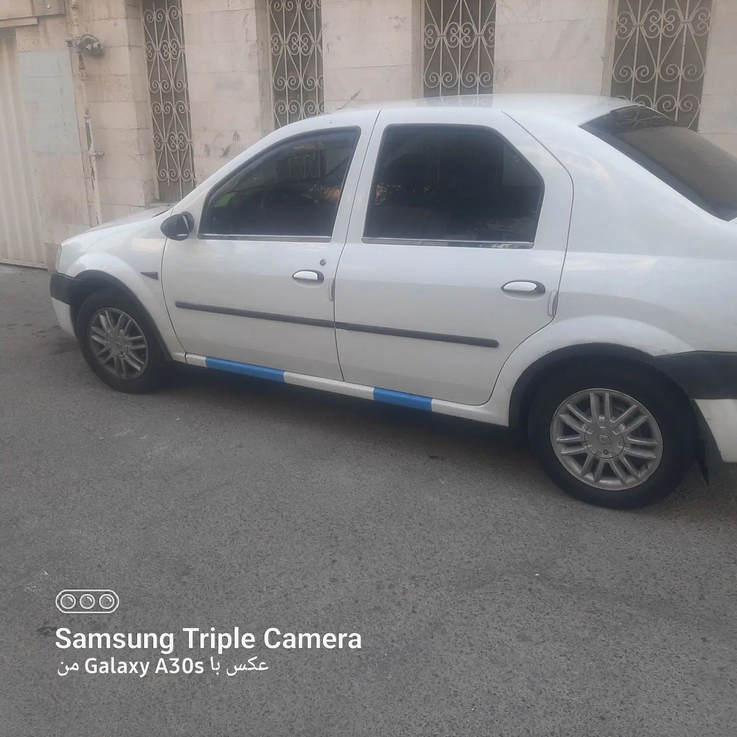رنو تندر 90 E2 - 1390