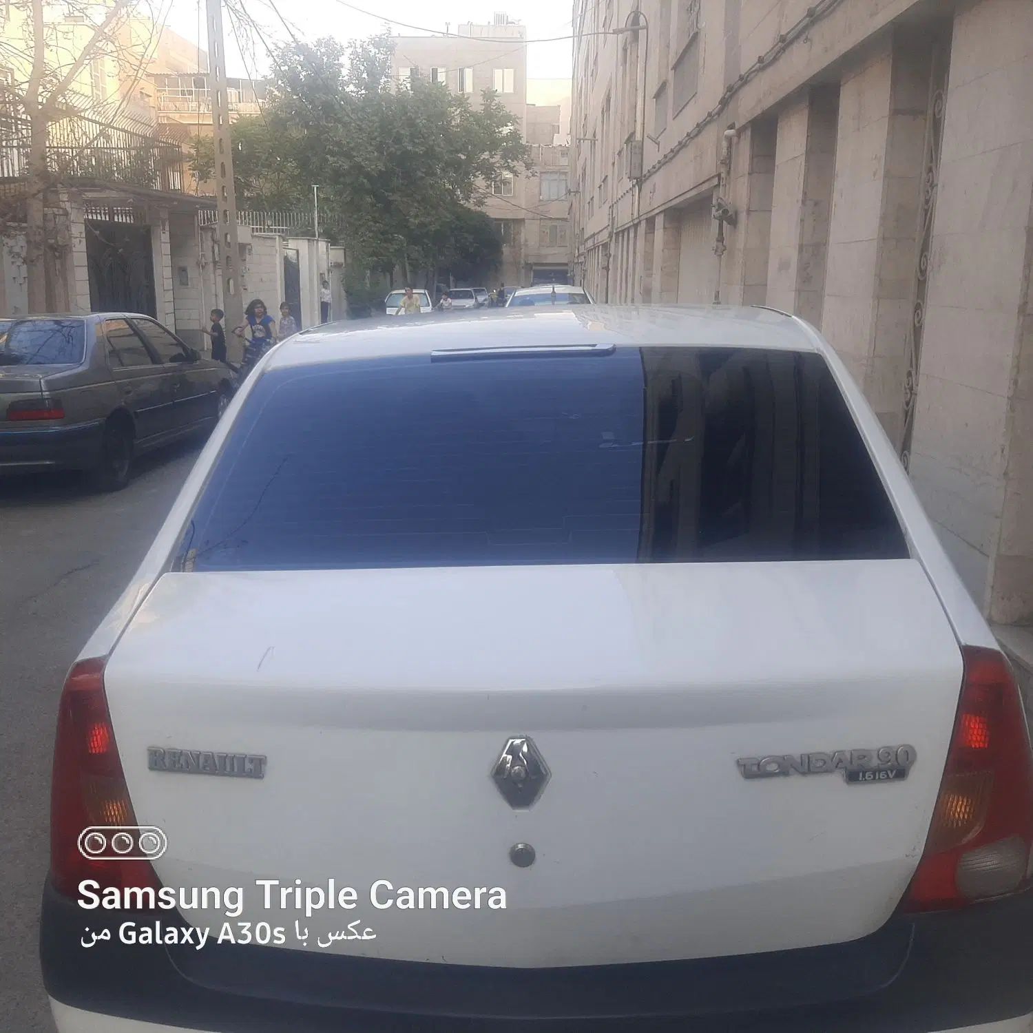 رنو تندر 90 E2 - 1390