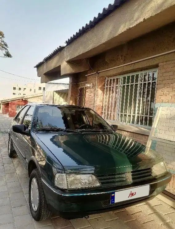 خودرو پژو، آردی آگهی ann_20060881