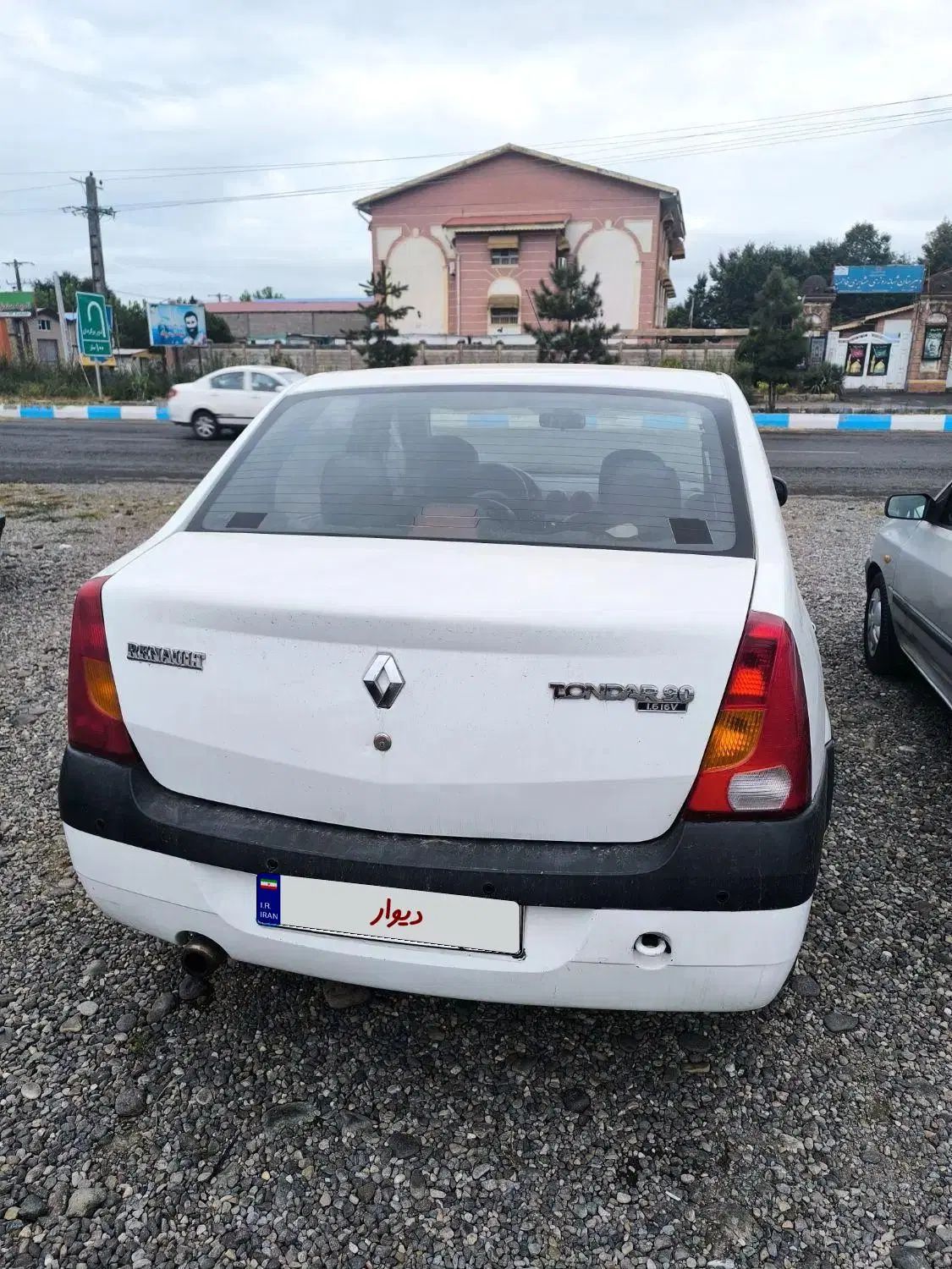 رنو تندر 90 E2 - 1390