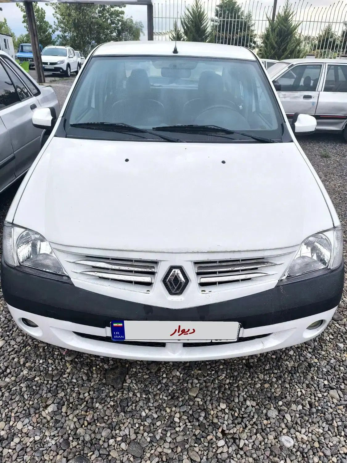 رنو تندر 90 E2 - 1390