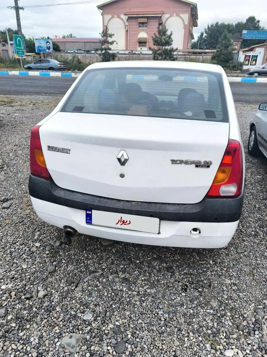 رنو تندر 90 E2 - 1390