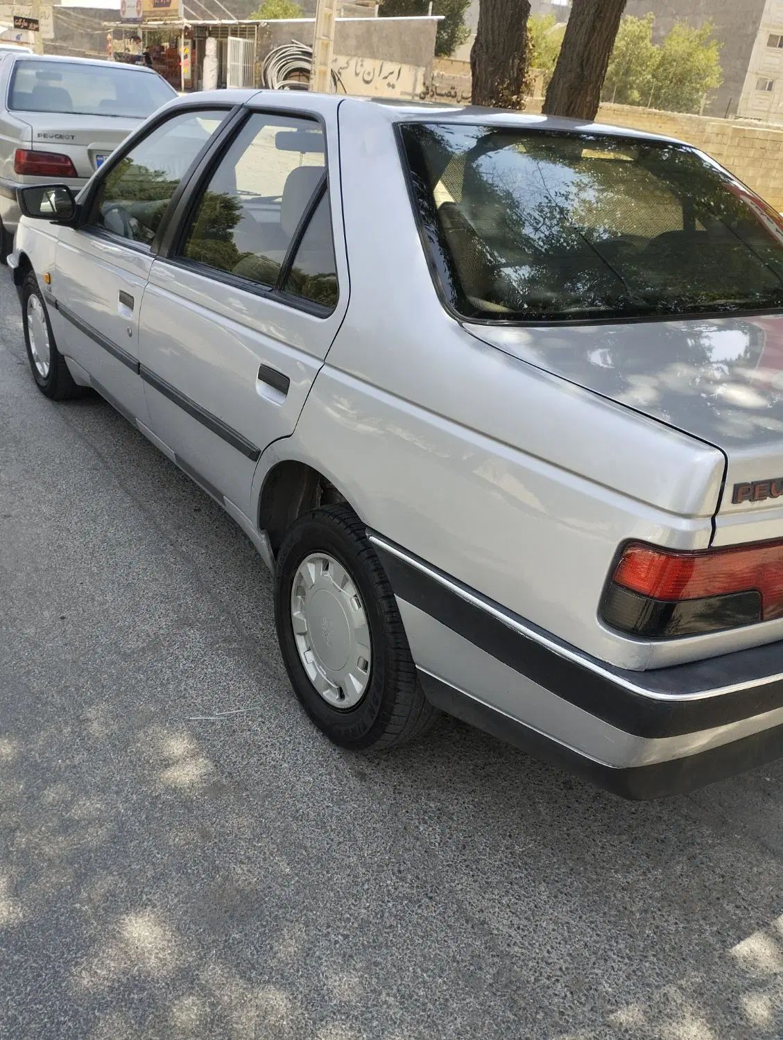 پژو 405 GLX - 1396