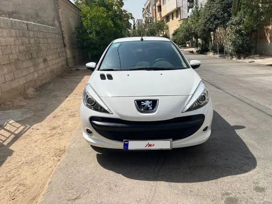 خودرو پژو، 207 آگهی ann_20060892