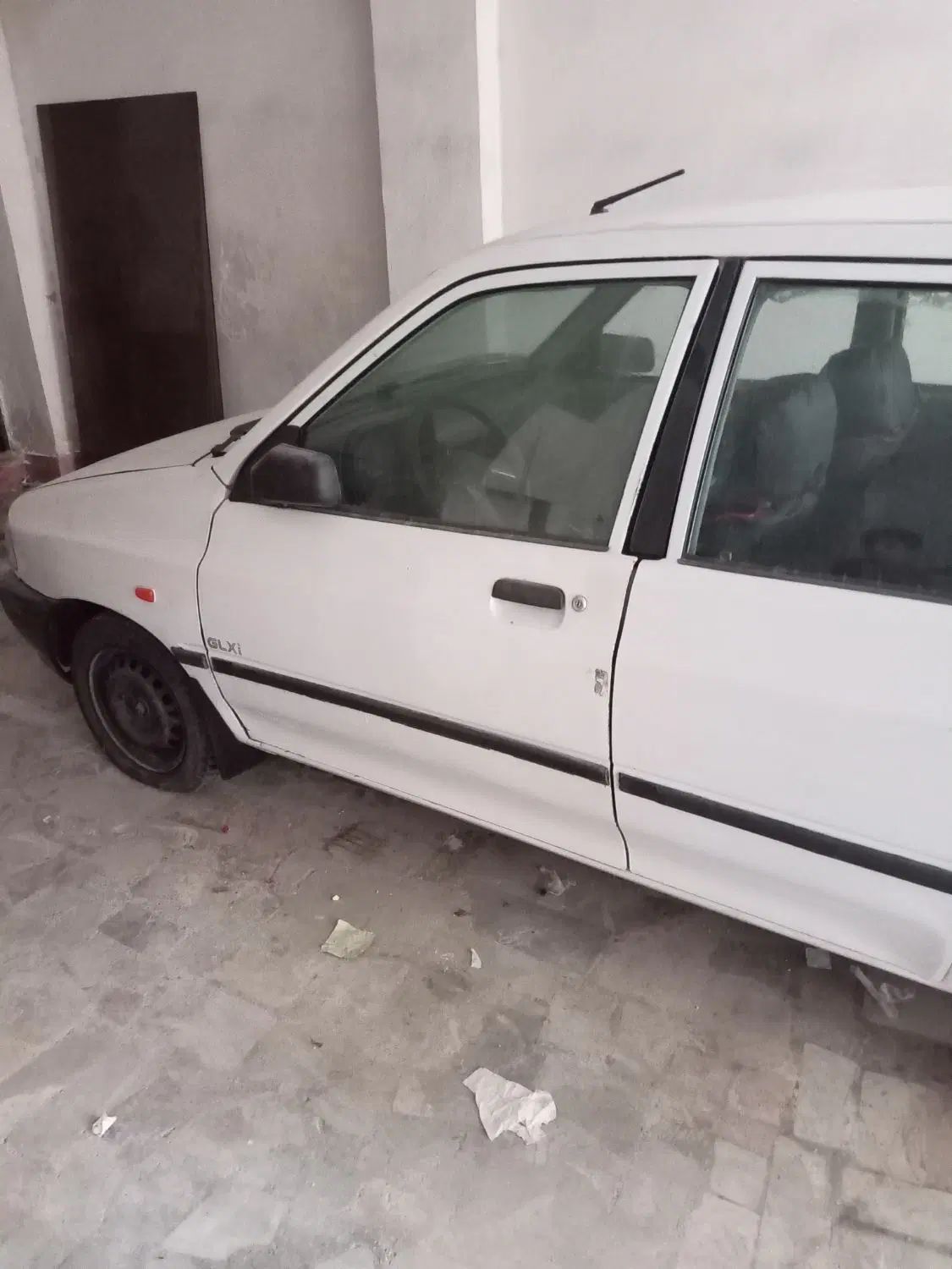 پراید صبا بنزینی - 1385
