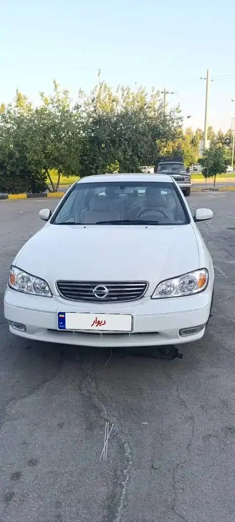 نیسان ماکسیما اتوماتیک - 1391