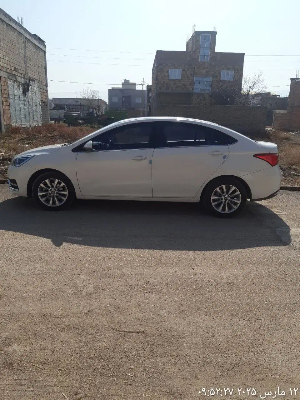 چری آریزو 5 دنده‌ای لاکچری - 1399