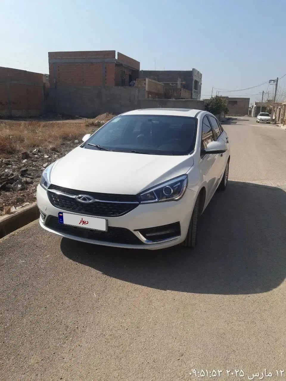 خودرو چری، آریزو 5 آگهی ann_20060913