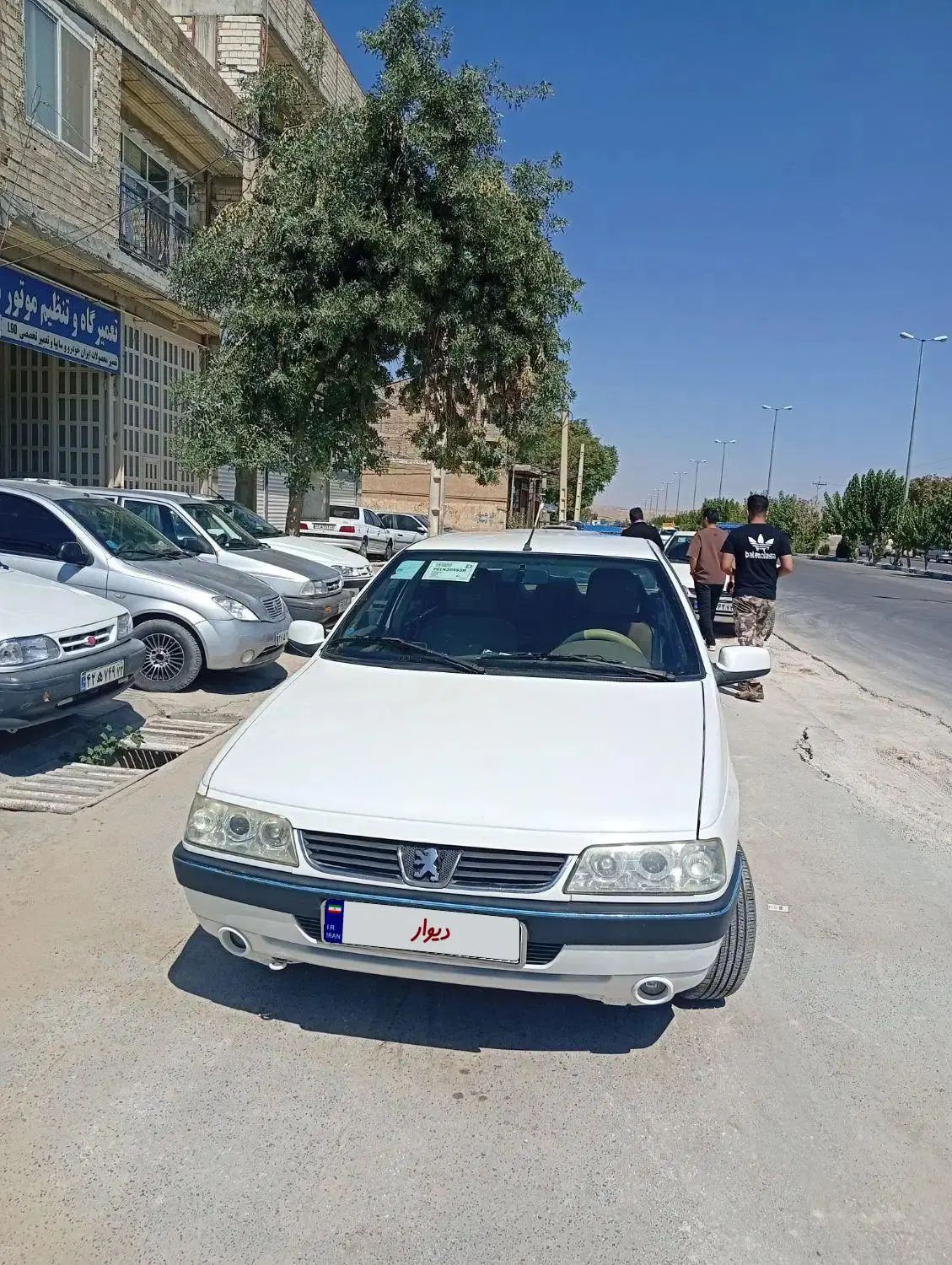 خودرو پژو، 405 SLX آگهی ann_20060919