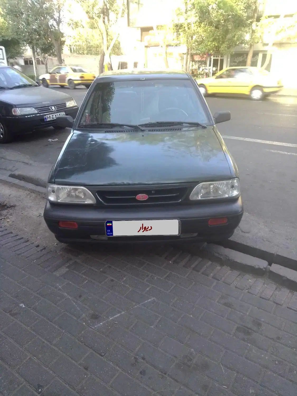 خودرو پراید، صبا آگهی ann_20060923