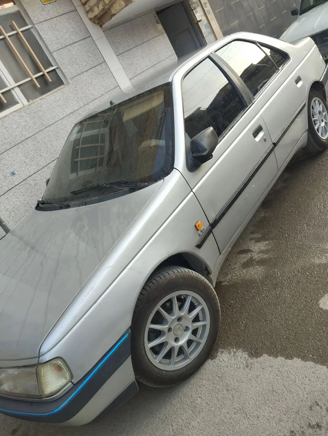 پژو 405 GLX - 1396
