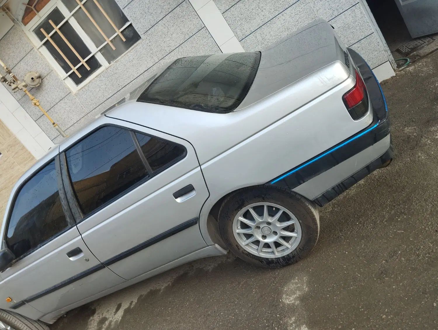 پژو 405 GLX - 1396
