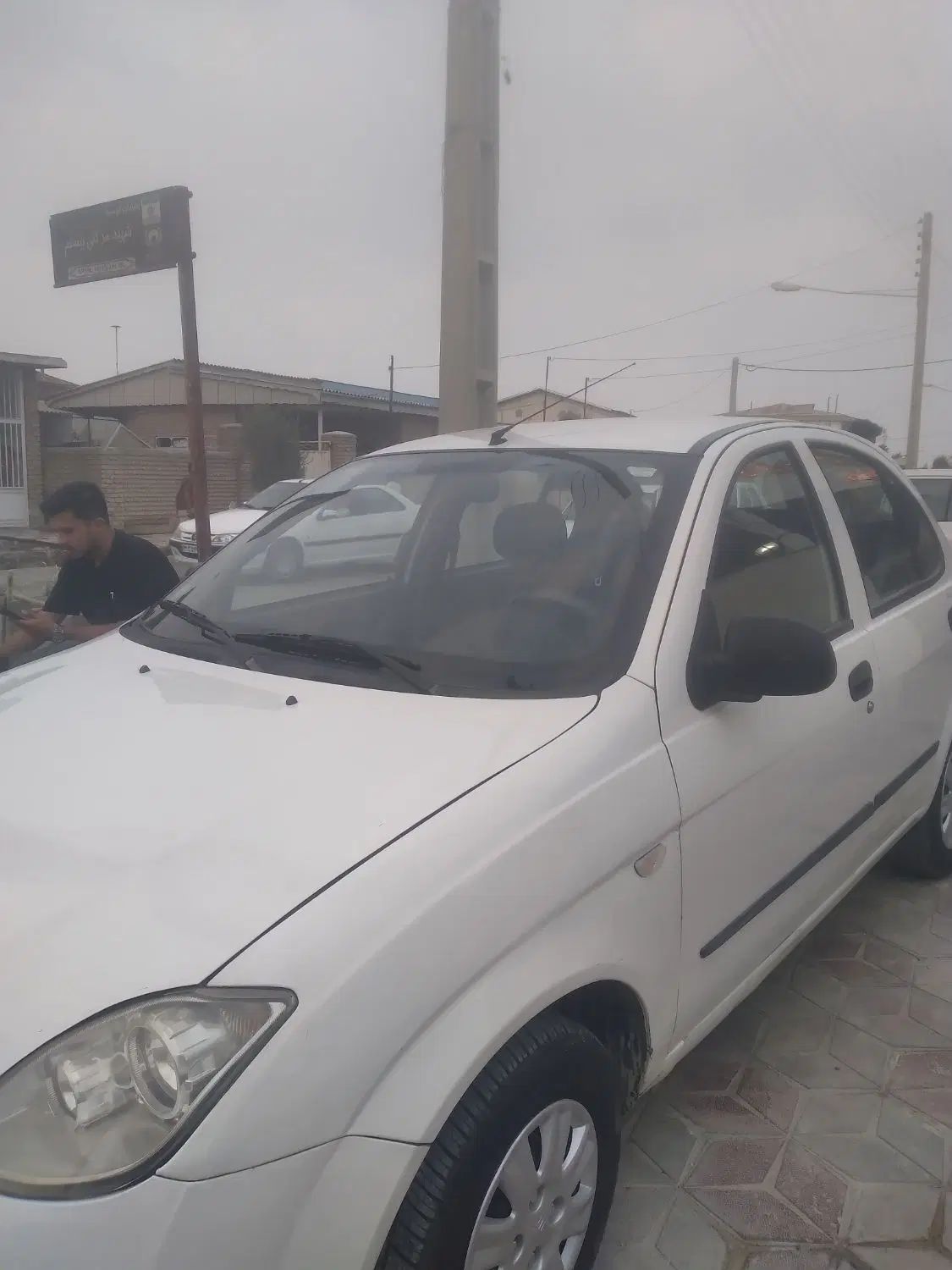 تیبا صندوق دار SX - 1398