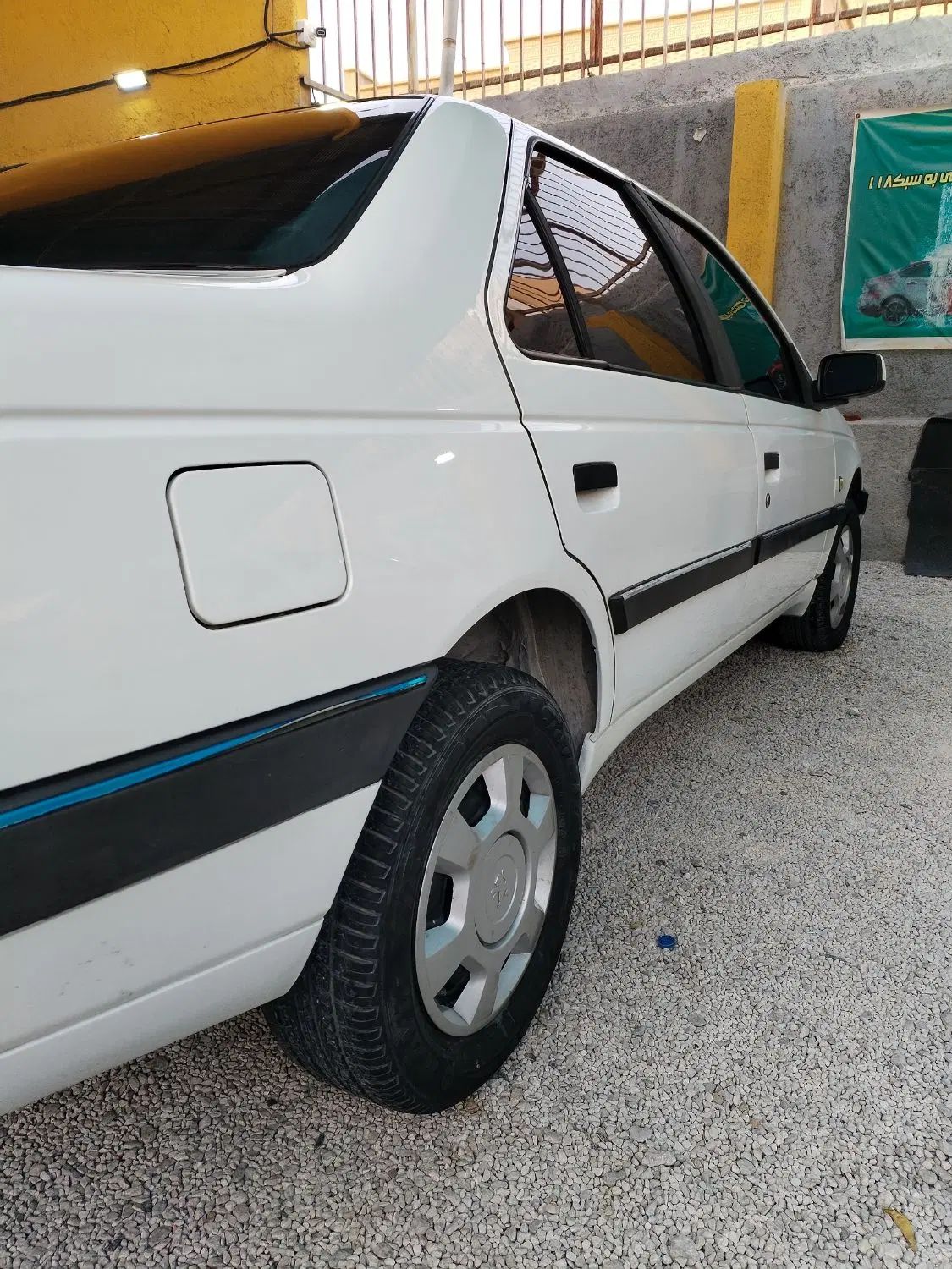 پژو 405 SLX بنزینی TU5 - 1394