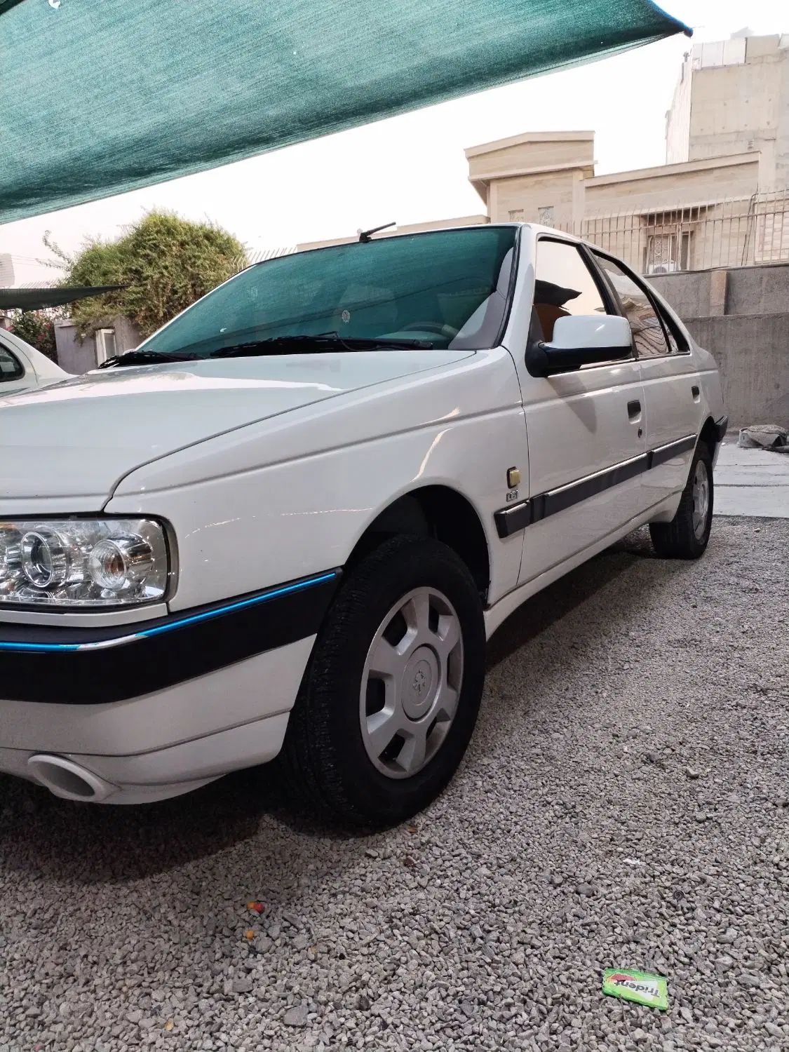 پژو 405 SLX بنزینی TU5 - 1394
