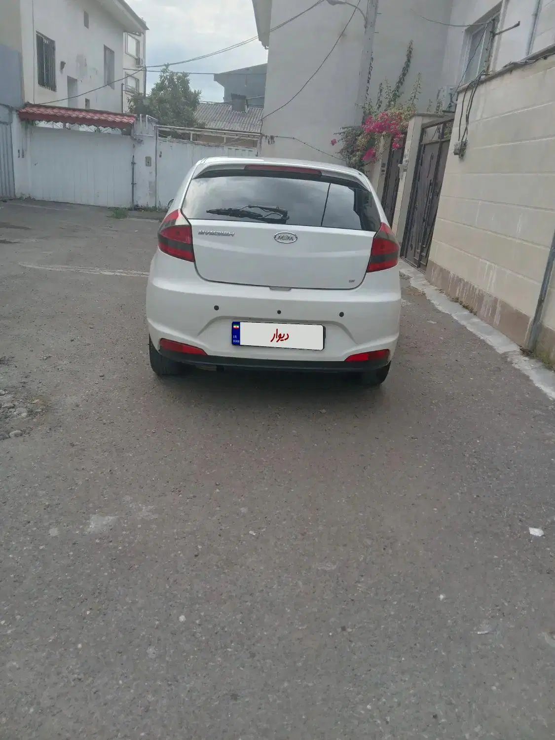 ام وی ام 315 هاچ بک ساده دنده ای - 1393