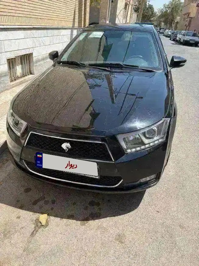 دنا پلاس توربو اتوماتیک - 1402