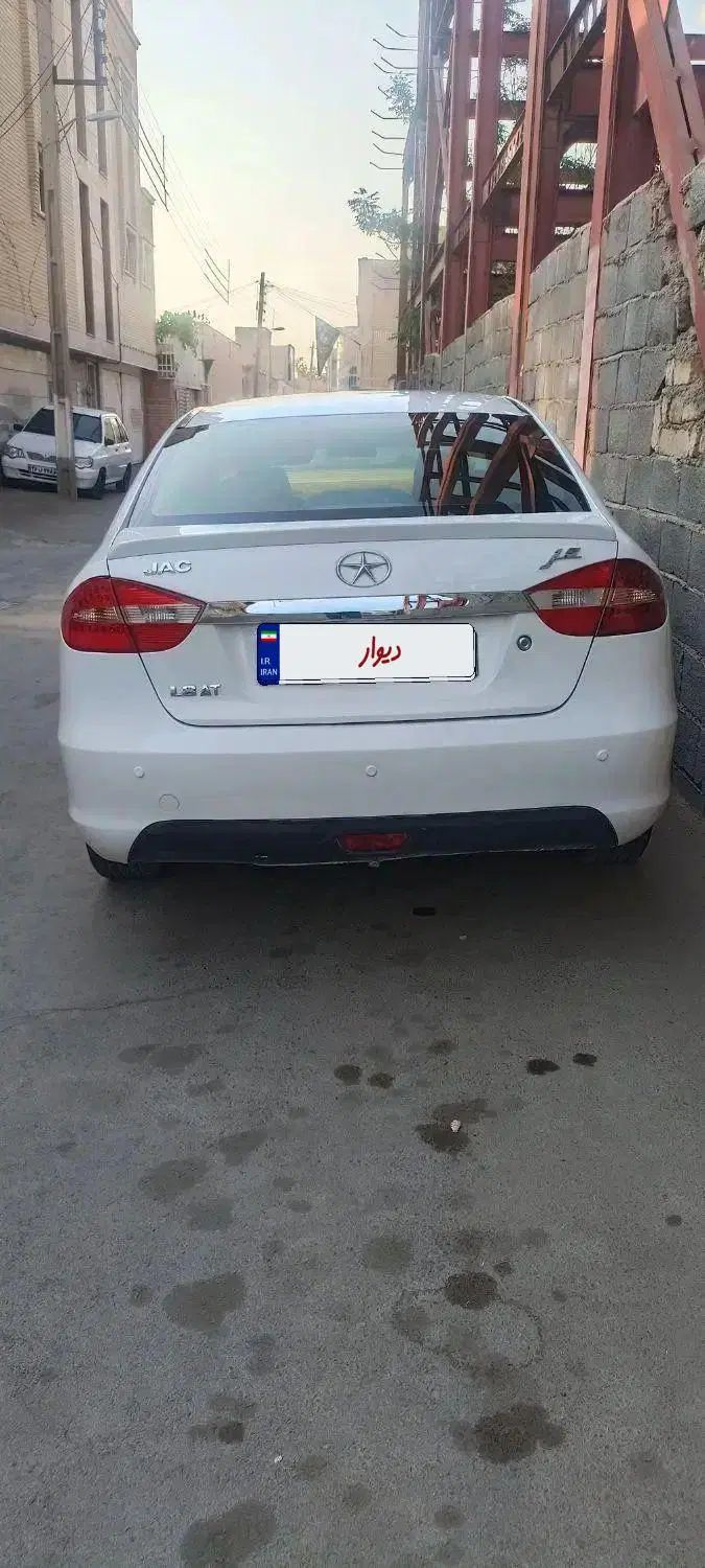 جک J5 اتوماتیک - 1395