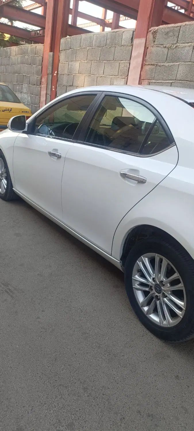 جک J5 اتوماتیک - 1395