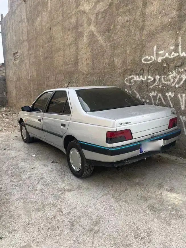 پژو 405 GLX - 1392