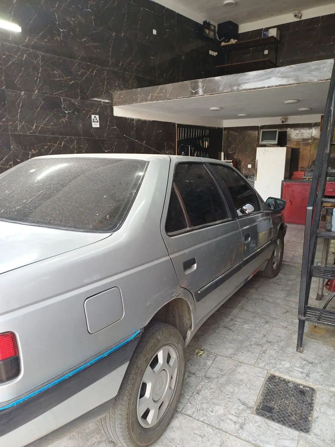 پژو 405 GL - 1378