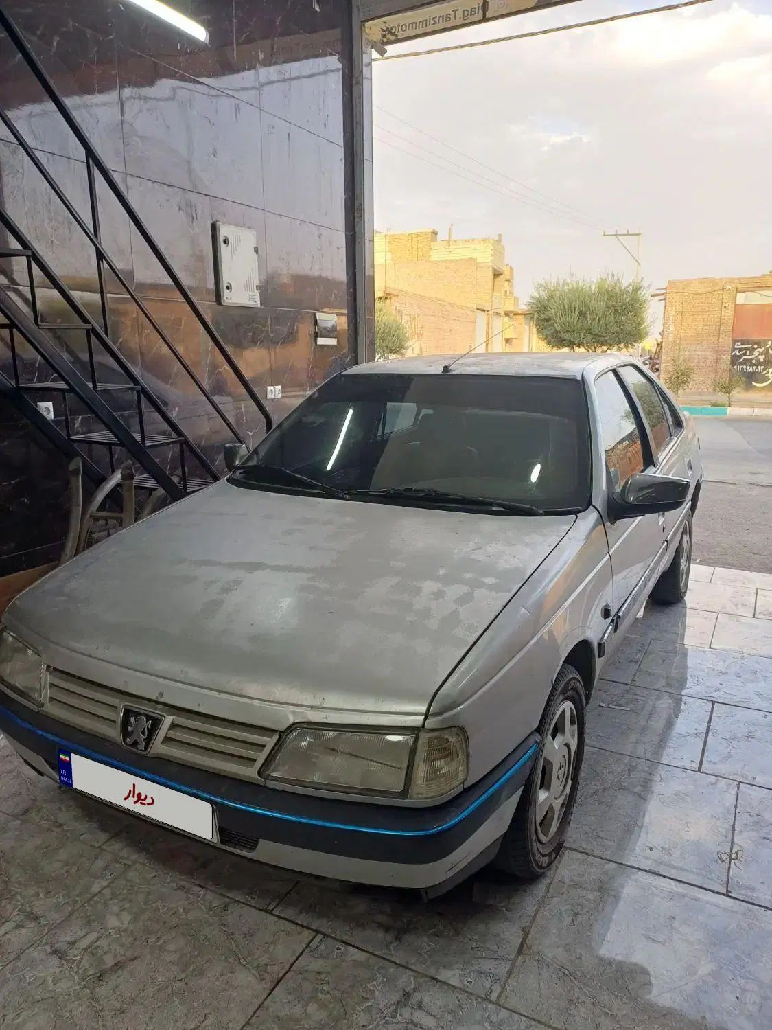 پژو 405 GL - 1378