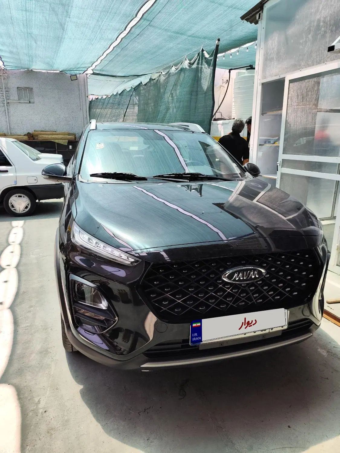 ام وی ام X22 پرو اتوماتیک اکسلنت - 1403
