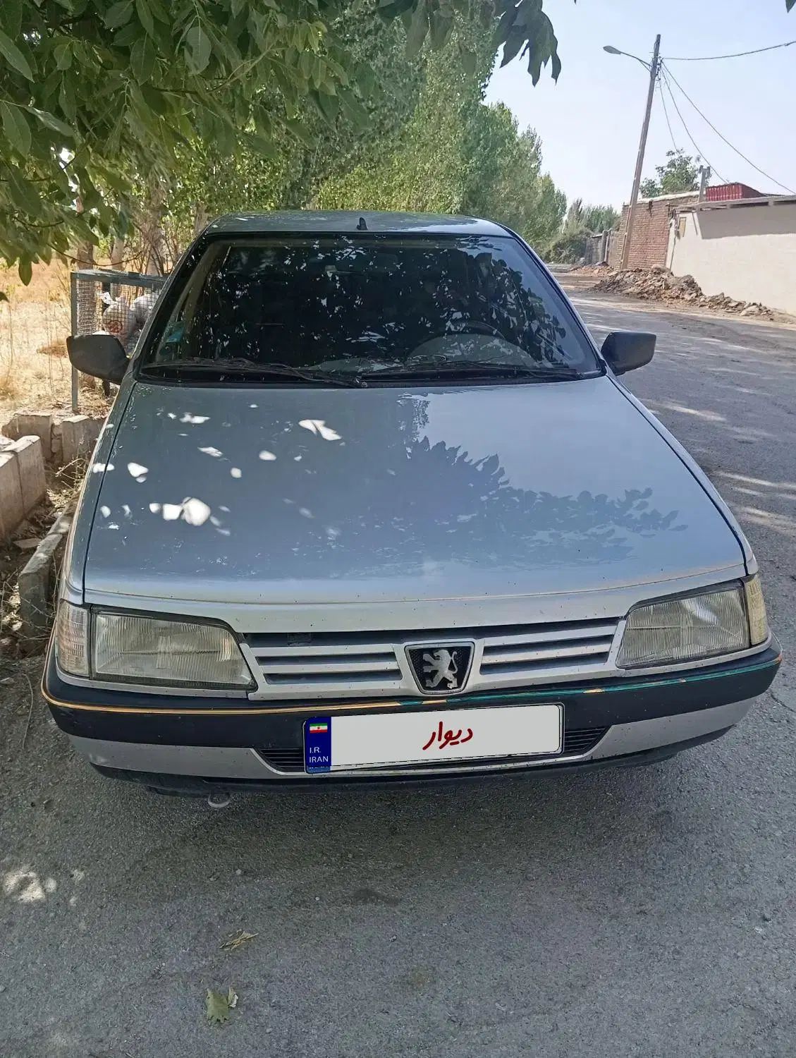 خودرو پژو، 405 آگهی ann_20060936