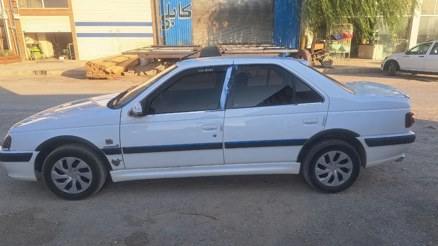 پژو پارس سال - 1399