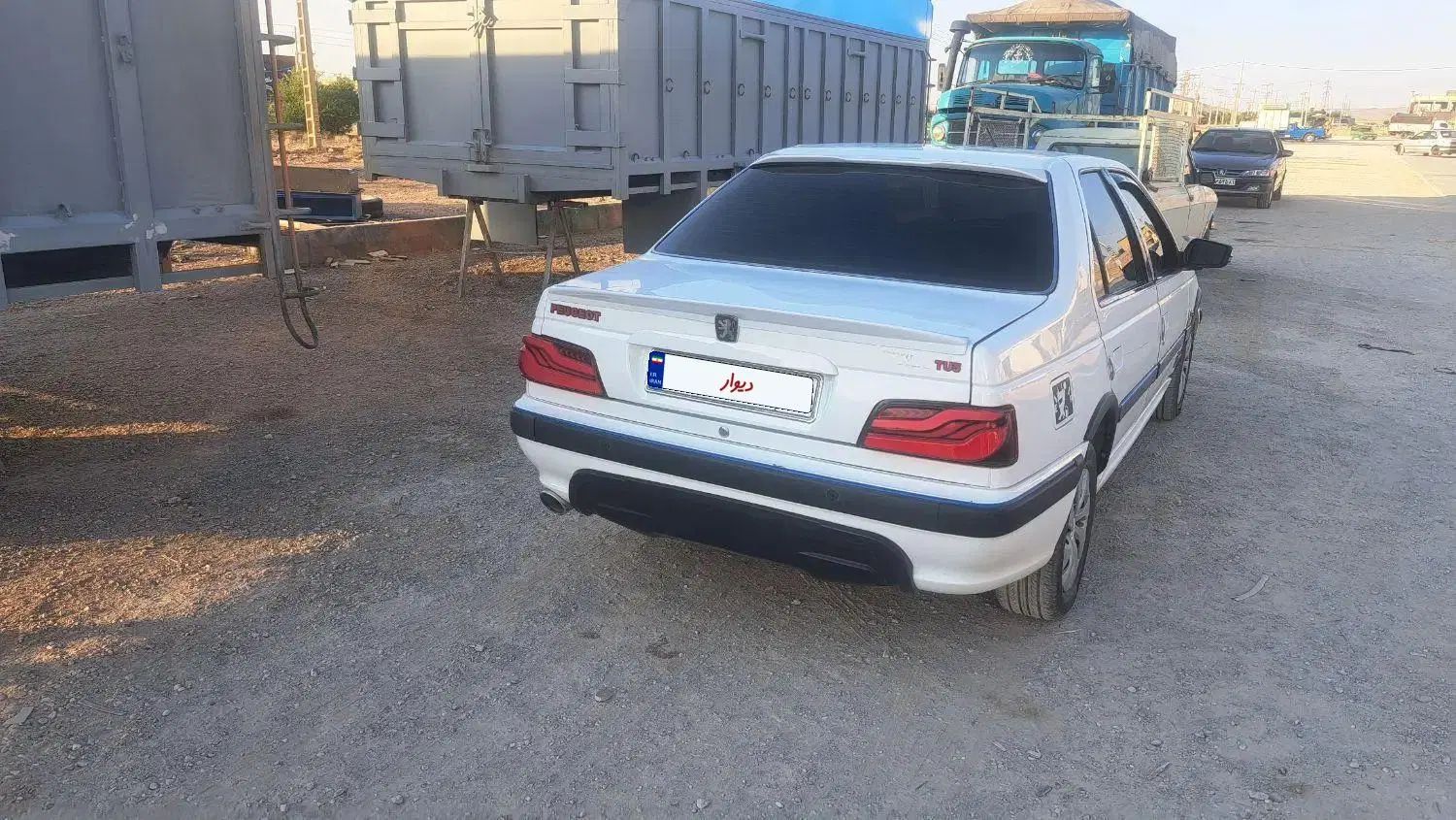 پژو پارس سال - 1399