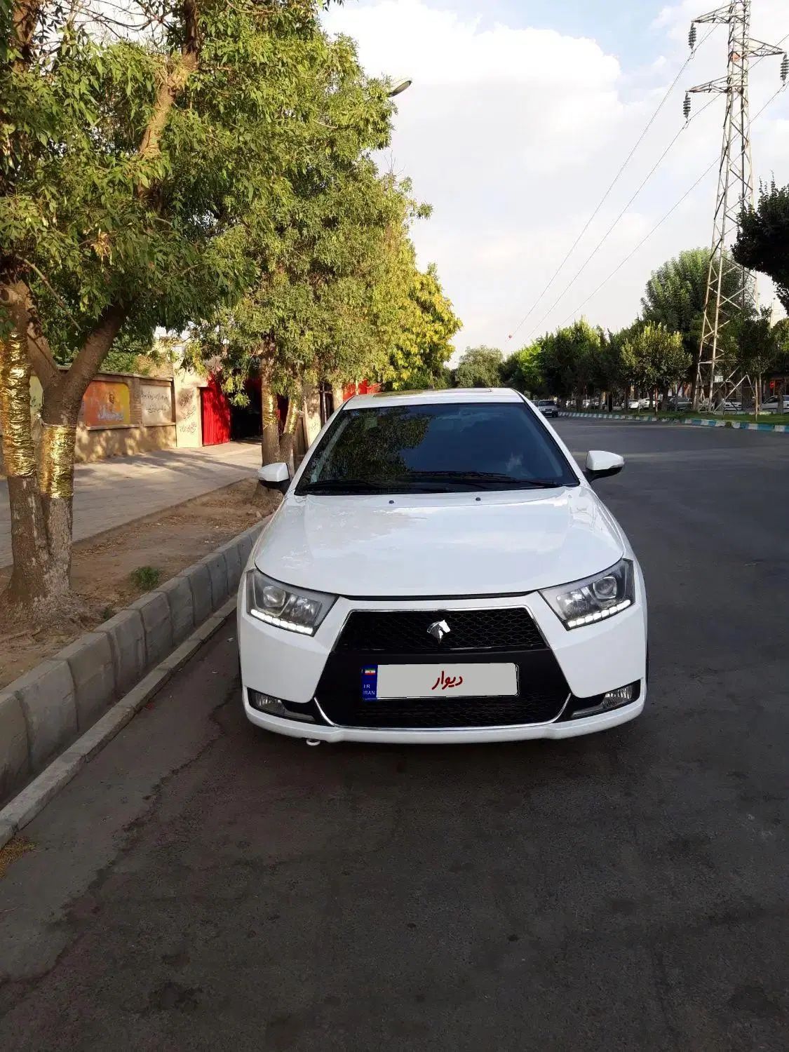 دنا پلاس توربو اتوماتیک - 1399