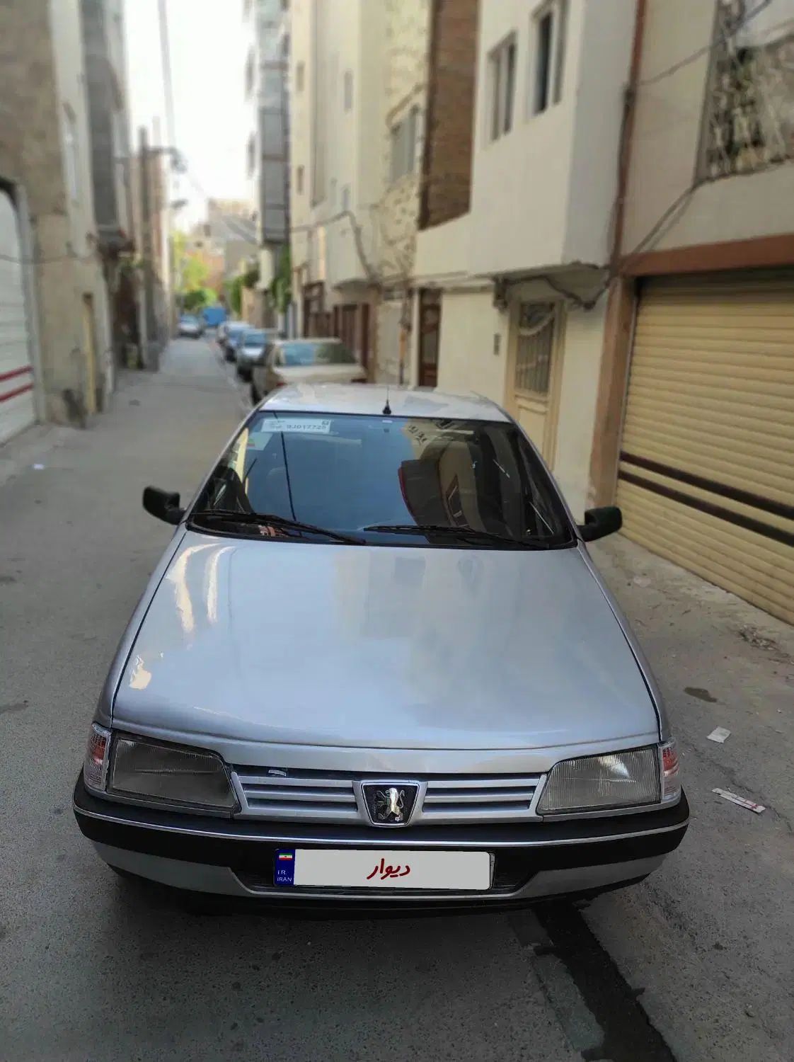 خودرو پژو، روآ آگهی ann_20060964