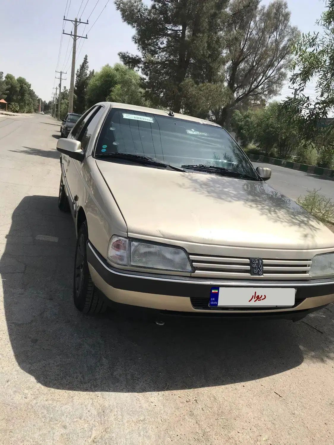 خودرو پژو، 405 آگهی ann_20060966