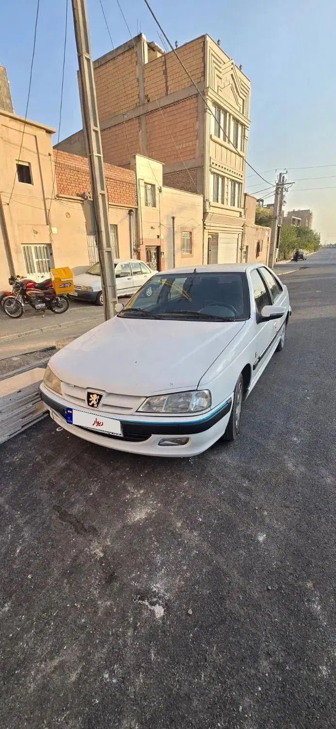 پژو پارس سال - 1397