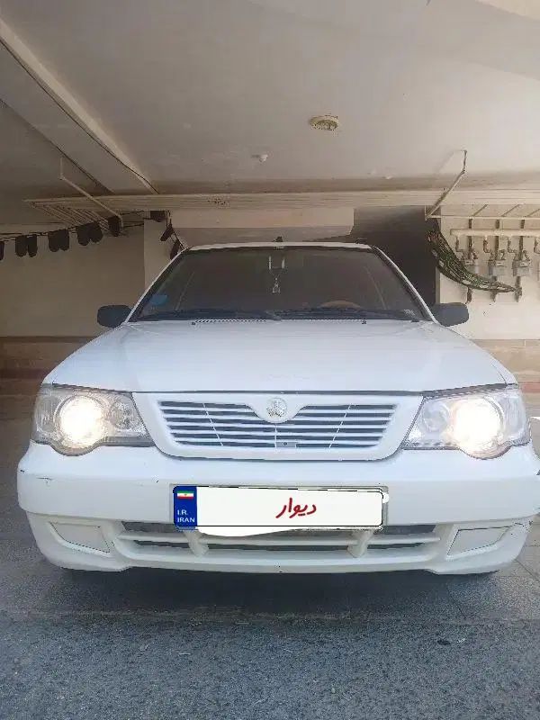 پراید 132 SE - 1392