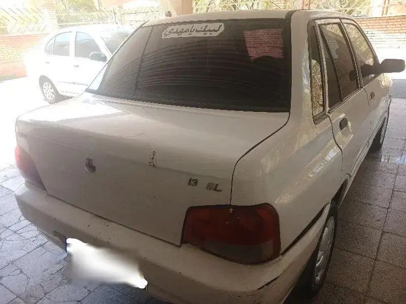 پراید 132 SE - 1392