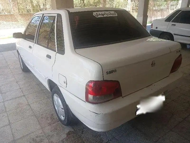 پراید 132 SE - 1392