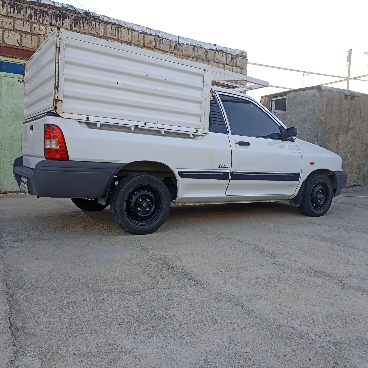 پراید 151 SE - 1400