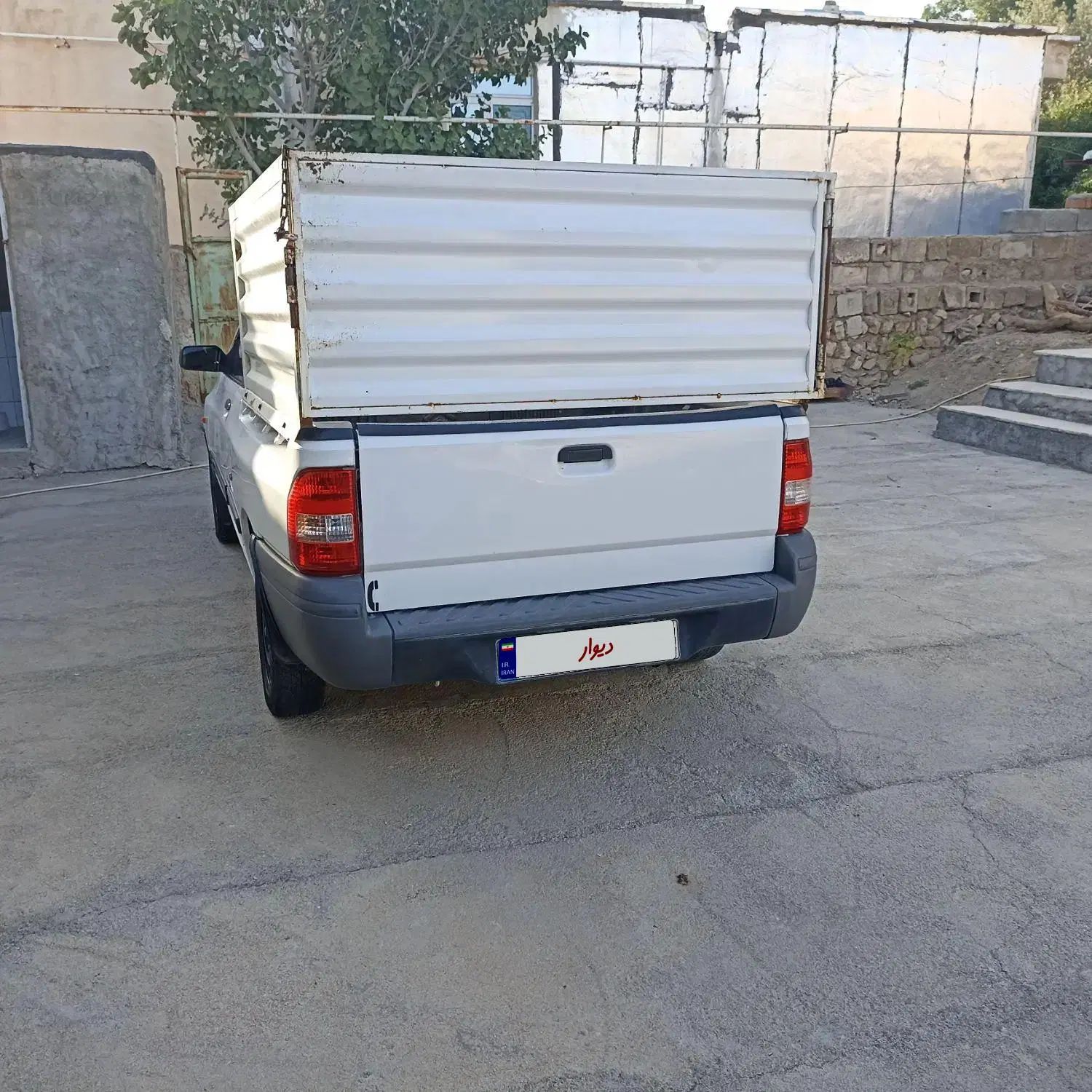 پراید 151 SE - 1400