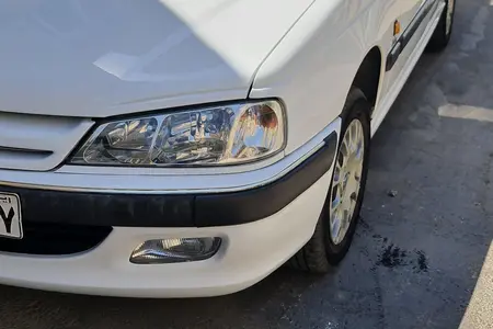 پژو پارس XU7ساده - 1400