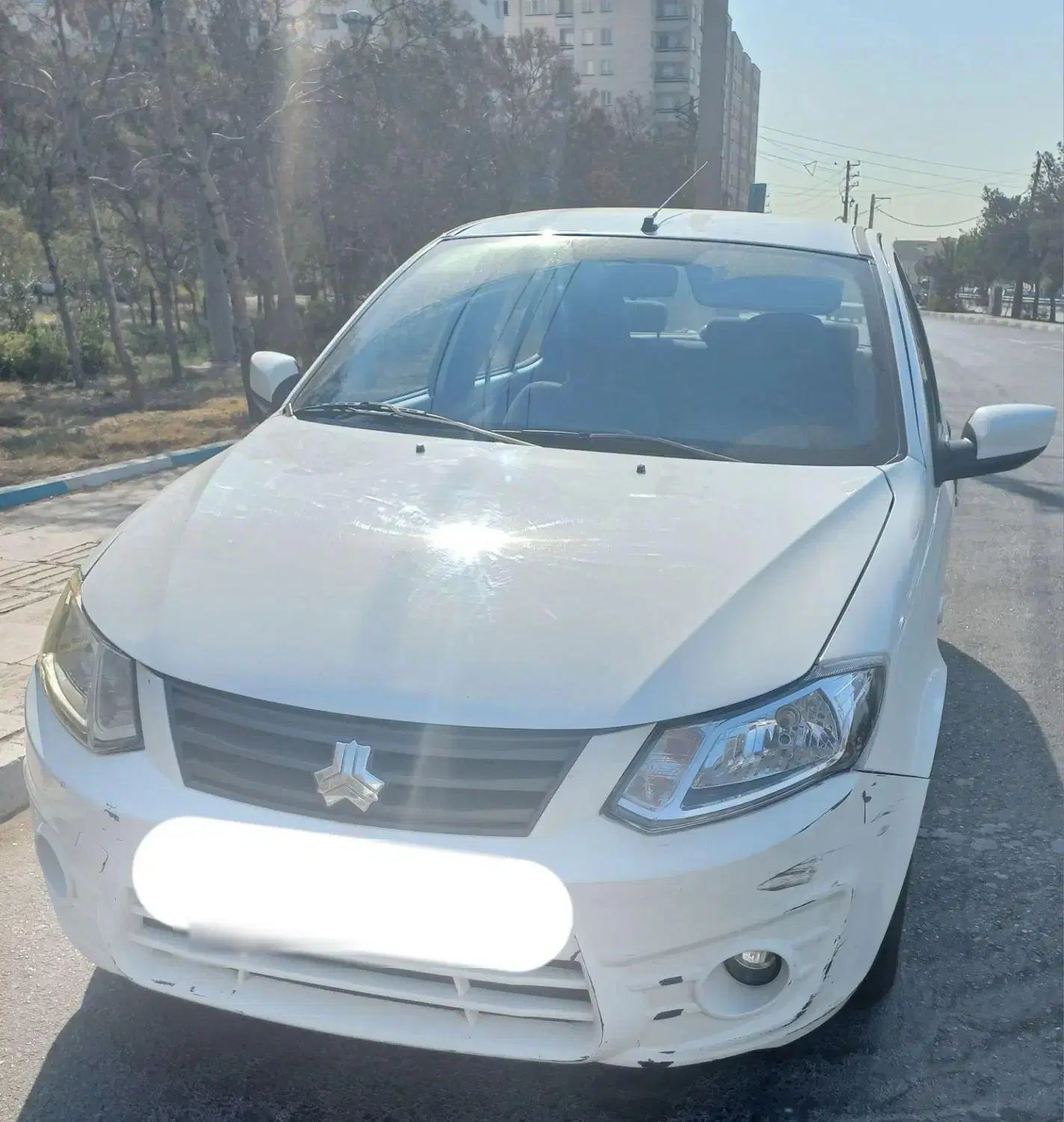 خودرو ساینا، S آگهی ann_20060985