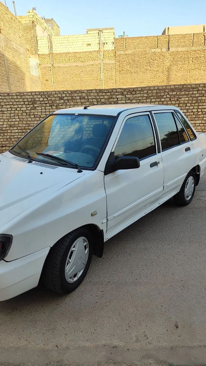 پراید 132 SX - 1389