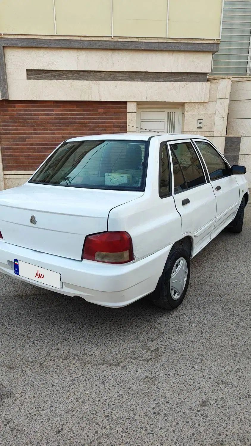 پراید 132 SX - 1389